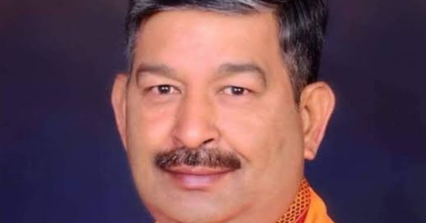 उत्तराखंड राज्यसभा चुनाव 2026: BJP का बड़ा फैसला, दिनेश आर्य को मिला टिकट