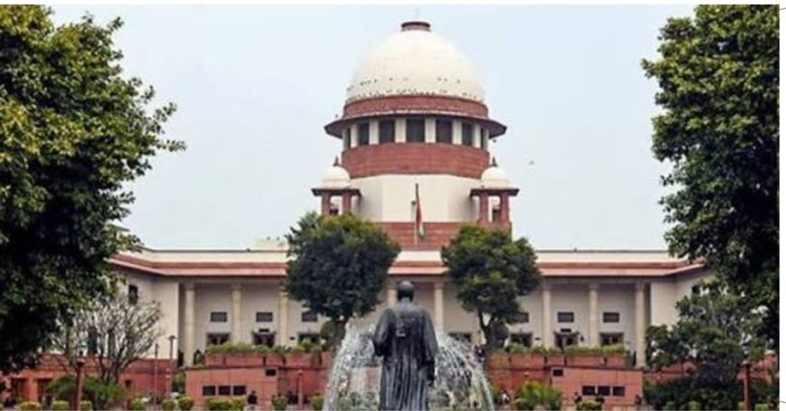 सुप्रीम कोर्ट की Form-6 पर महत्वपूर्ण टिप्पणी, चुनाव आयोग पर उठे सवाल; SIR मामले में CEC को नोटिस