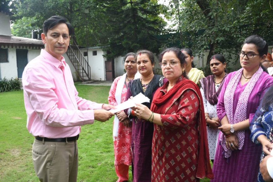 हल्द्वानी में सड़क चौड़ीकरण की मांग, दीपक रावत ने निरीक्षण के दिए आदेश