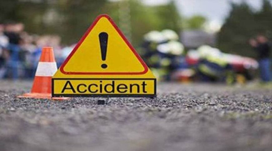 काशीपुर: कुंडा क्षेत्र में भीषण सड़क हादसा, 3 की हुई दर्दनाक मौत, टुक टुक में हुआ बड़ा हादसा