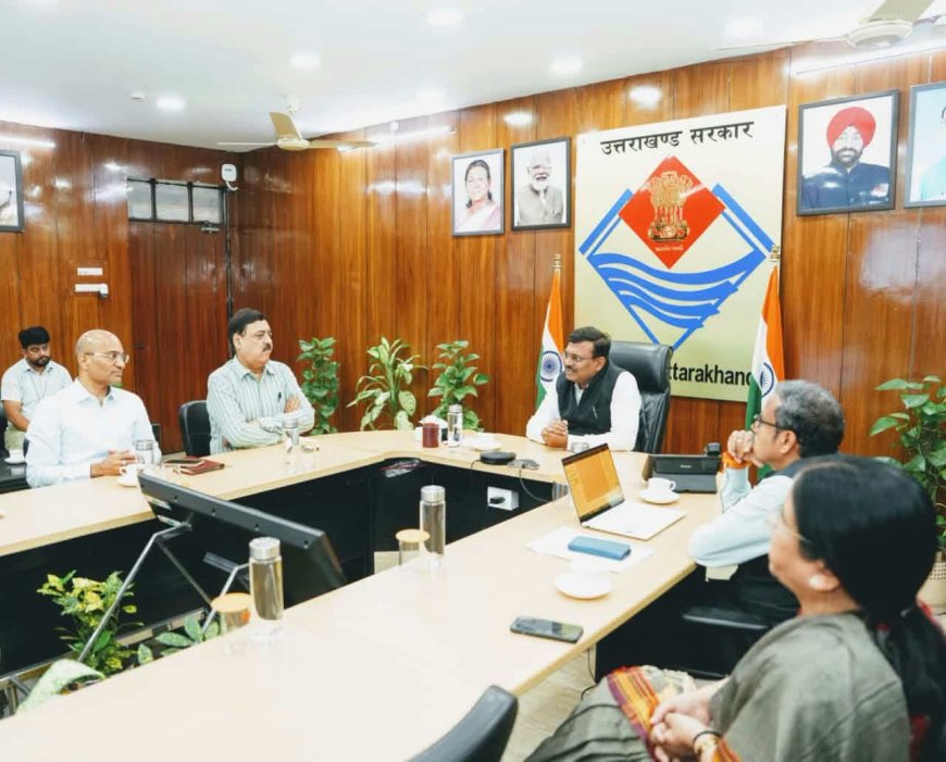 उत्तराखंड में युवाओं के लिए विदेशी भाषाओं के प्रशिक्षण का ऐतिहासिक कदम, हर जिले में होंगे ट्रेनिंग सेंटर