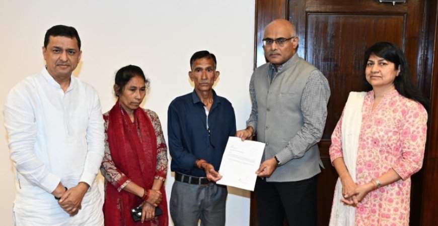 अनिल बलूनी की एंट्री से अंकिता केस में नया सियासी मोड़, राहुल गांधी के बाद अब धरने पर नजरें!