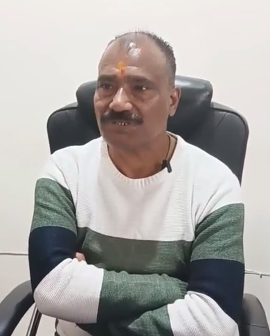BJP को पौड़ी में बड़ा झटका! यशपाल बेनाम ने छोड़ी पार्टी, इस्तीफे से गरमाई सियासत—अब किस खेमे में जाएंगे?