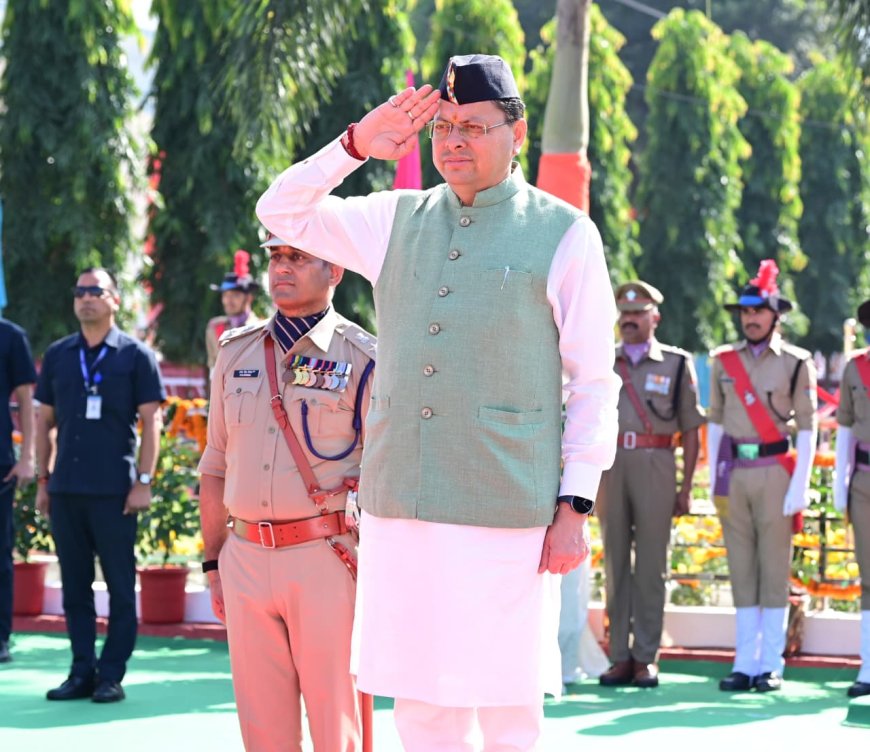 पुलिस में सैकड़ों रिक्त पदों पर जल्द शुरू होगी भर्ती प्रक्रिया