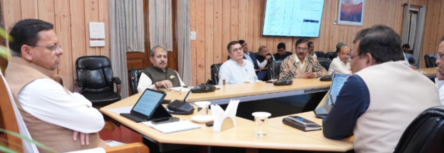 वित्तीय स्थिति व लंबित देनदारियों के भुगतान में सुधार पर फोकस